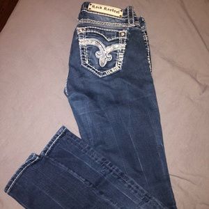 Rock Revival skinny jeans